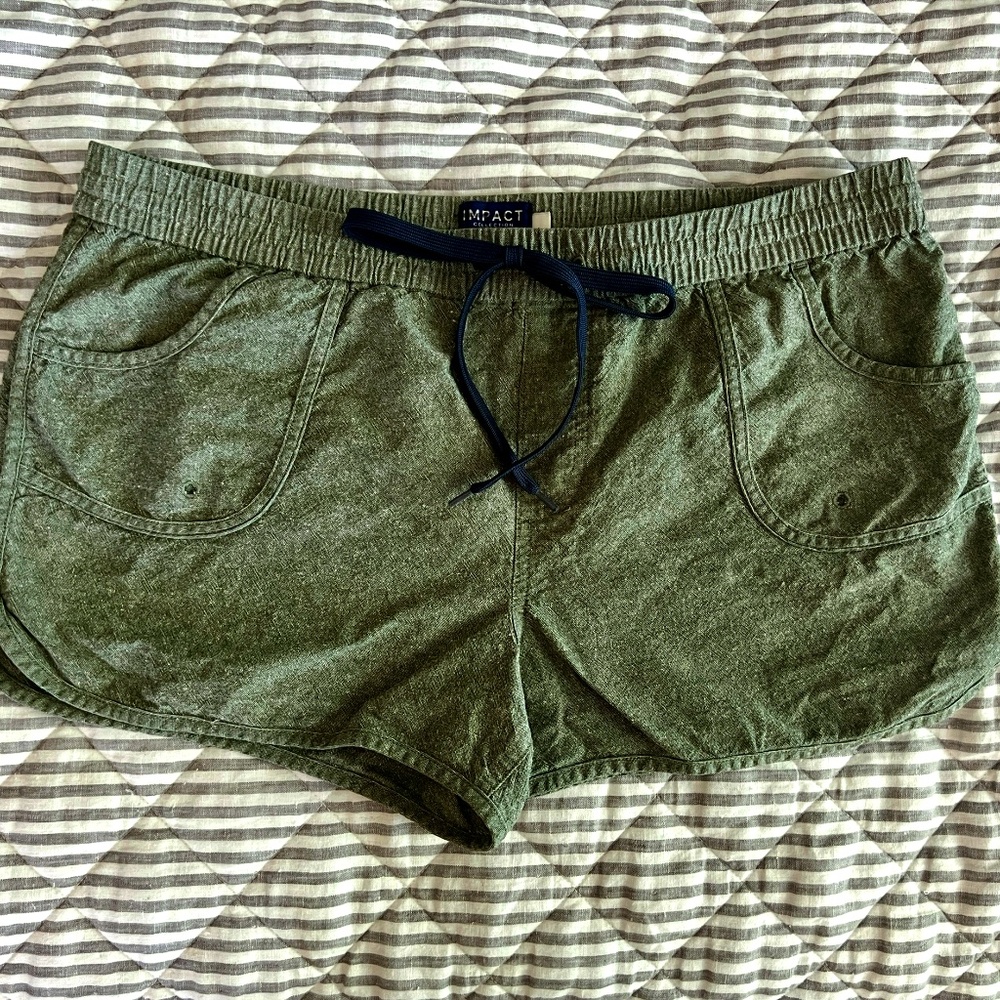 Impact Collection United by Blue Women’s Shorts